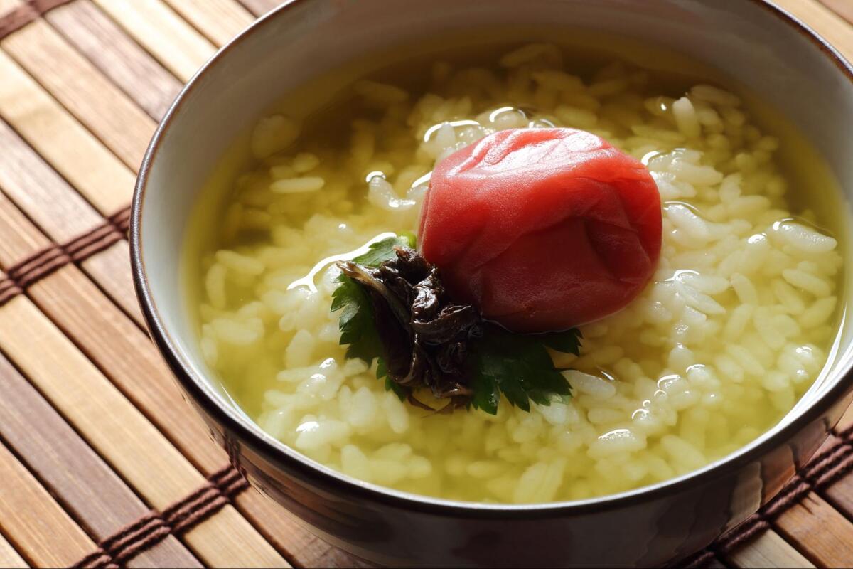 大腸カメラ検査の前でも食べてよいとされる消化によい食事